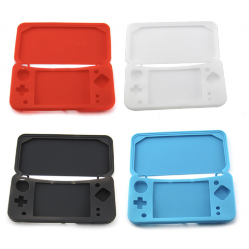 Coque silicone - Nintendo New 2DS XL