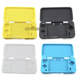 Coque silicone - Nintendo New 2DS XL