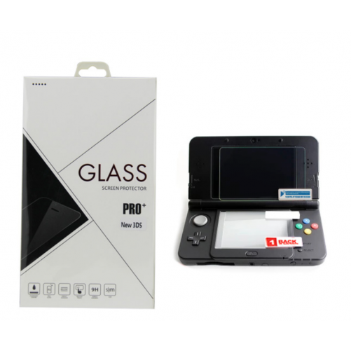 Verre trempé - Nintendo New 3DS