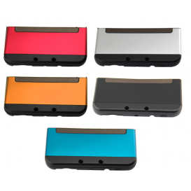Coque aluminium - Nintendo New 3DS
