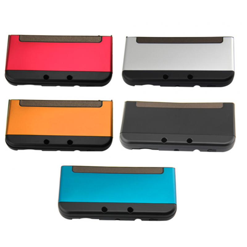 Coque aluminium - Nintendo New 3DS