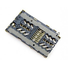 Lecteur carte SIM - Galaxy S8+