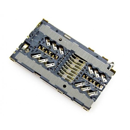 Lecteur carte SIM - Galaxy S8+