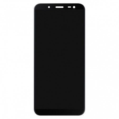 Ecran NOIR (Officiel) pour Galaxy J6 (2018)