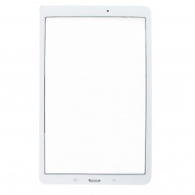 Vitre tactile BLANCHE - Galaxy Tab E 9.6