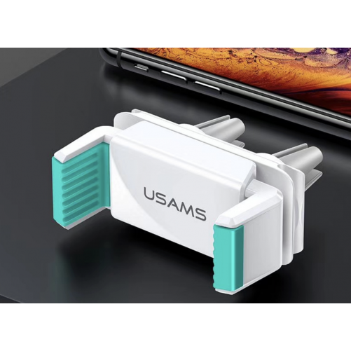 Support voiture 360° (Double fixation Grille aération)