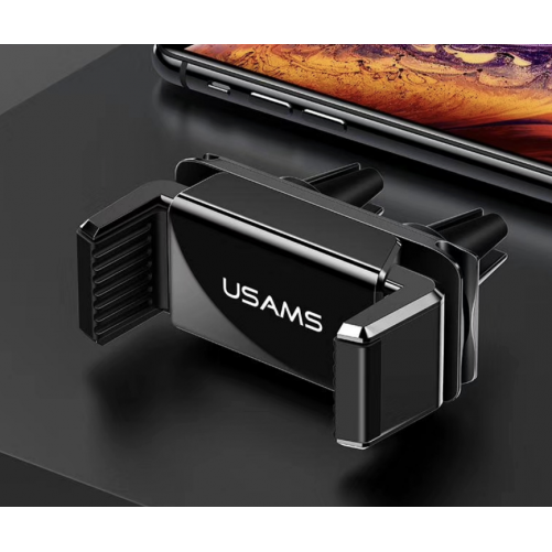 Support voiture 360° (Double fixation Grille aération)