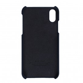 Coque rigide Soft Touch Juan Series pour iPhone XR G-Case