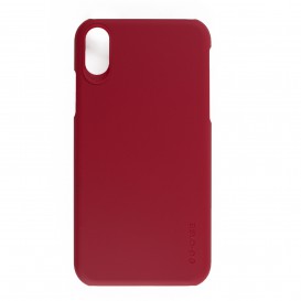 Coque rigide Soft Touch Juan Series pour iPhone XR G-Case
