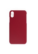 Coque rigide Soft Touch Juan Series pour iPhone XR G-Case
