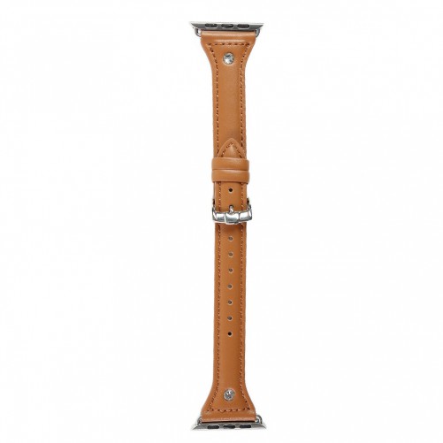 Bracelet cuir FEMME Apple Watch 42/44mm Edition limitée Hoco