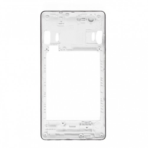 Châssis interne NOIR (Officiel) - Wiko Pulp 4G