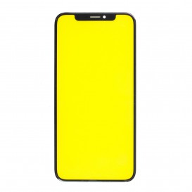 Vitre avant + châssis - iPhone X
