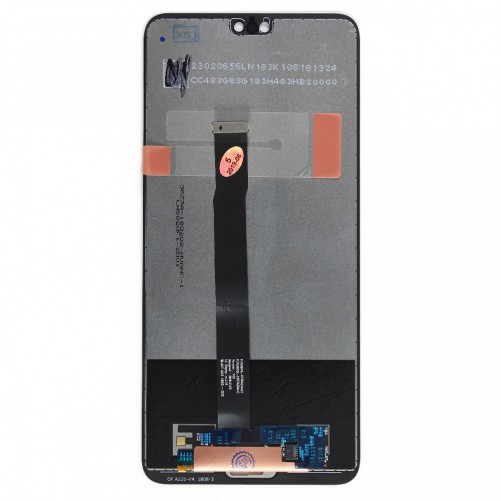 Ecran (sans châssis) NOIR - P20