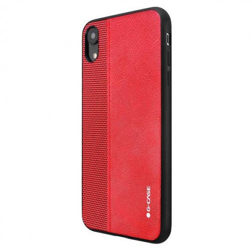 Coque rigide Earl Series pour iPhone XS Max G-Case
