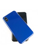 Etui portefeuille effet gloss iPhone X Xs