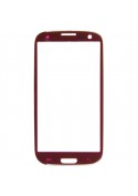 Kit réparation vitre tactile ROUGE - Galaxy S3