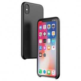 Coque en silicone Touch serie Baseus iPhone X Xs