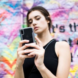 Coque Defense Shield X-Doria iPhone X Xs