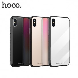 Coque Hoco Vitreous Shadow iPhone X Xs