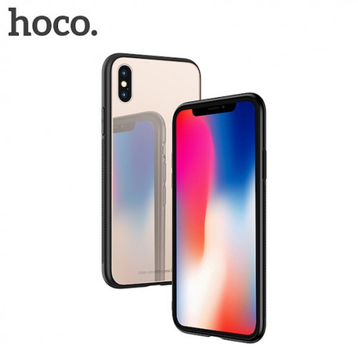 Coque Hoco Vitreous Shadow iPhone X Xs