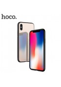 Coque Hoco Vitreous Shadow iPhone X Xs