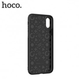 Coque Hoco Vitreous Shadow iPhone X Xs