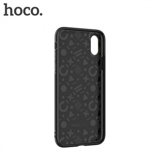 Coque Hoco Vitreous Shadow iPhone X Xs