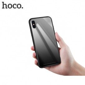 Coque Hoco Vitreous Shadow iPhone X Xs
