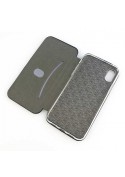 Etui portefeuille en Cuir iPhone X