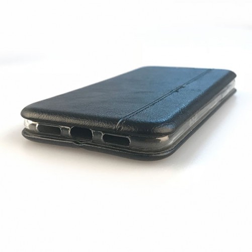 Etui portefeuille en Cuir iPhone X