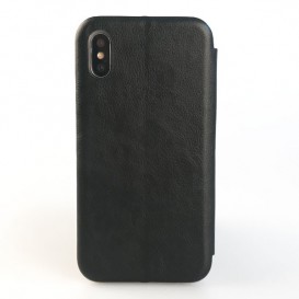 Etui portefeuille en Cuir iPhone X
