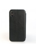 Etui portefeuille en Cuir iPhone X