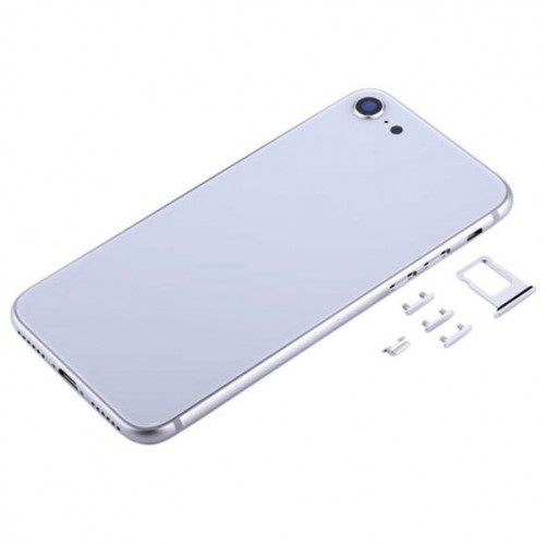 Chassis + vitre arrière de remplacement iPhone 8 Plus