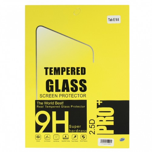 Verre trempé - Galaxy Tab E 9,6