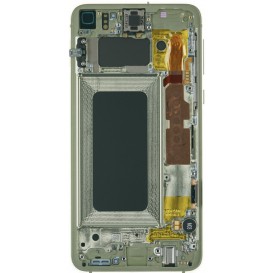 Ecran complet NOIR (Officiel) - Galaxy S10e