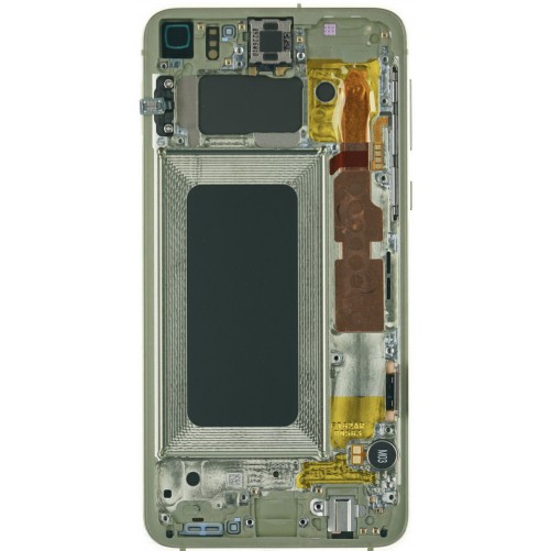 Ecran complet NOIR (Officiel) - Galaxy S10e