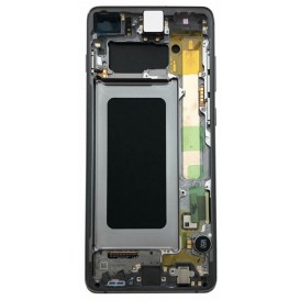 Ecran complet NOIR (Officiel) - Galaxy S10+