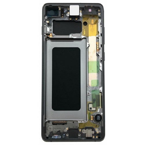 Ecran complet NOIR (Officiel) - Galaxy S10+