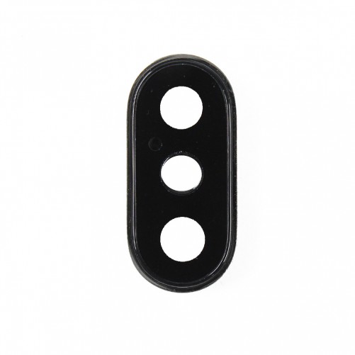 Vitre caméra arrière - iPhone Xs