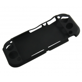Coque silicone noire - Nintendo Switch Lite