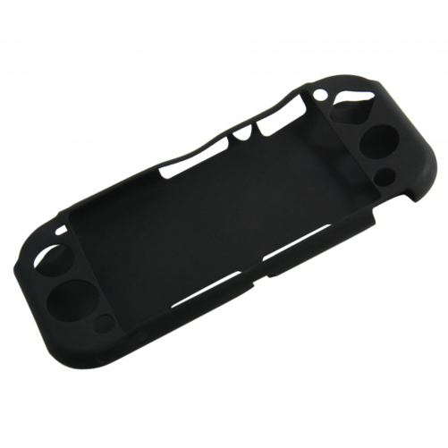 Coque silicone noire - Nintendo Switch Lite