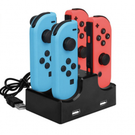 Support de charge 4 Joy-Con