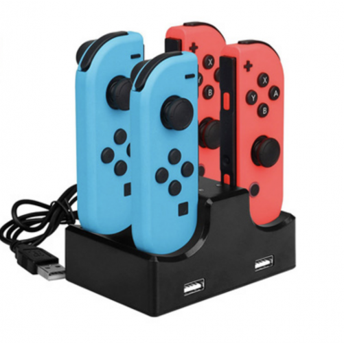 Support de charge 4 Joy-Con