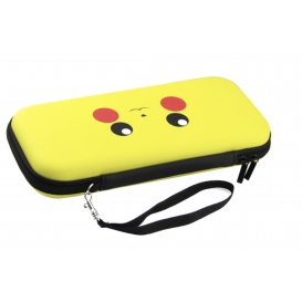 Etui Nylon Smiley - Nintendo Switch