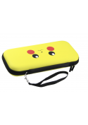 Etui Nylon Smiley - Nintendo Switch