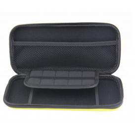 Etui Nylon Smiley - Nintendo Switch