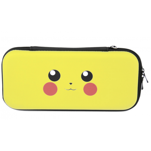 Etui Nylon Smiley - Nintendo Switch