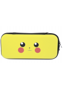 Etui Nylon Smiley - Nintendo Switch