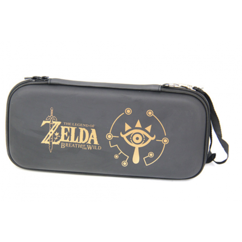 Etui Nylon Zelda - Nintendo Switch